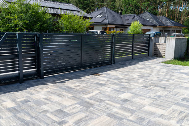 Best Custom Driveway Pavers  in Fairmont, IL